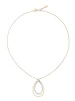 Necklace Marco Bicego Woman Masai in Yellow Gold Diamante CG856_B